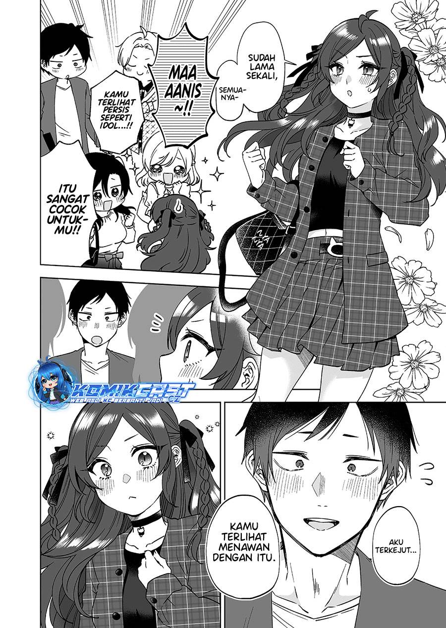 Koi Shita no de, Haishin Shite Mita Chapter 95 End